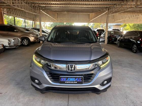 HONDA HR-V 1.8 16V FLEX LX 4P AUTOMÁTICO
